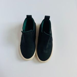 Zara black bootie